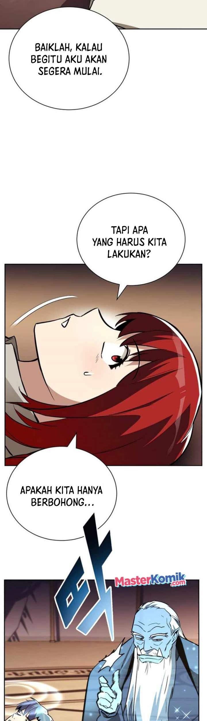 Lazy Prince Becomes a Genius Chapter 82 - halaman 46