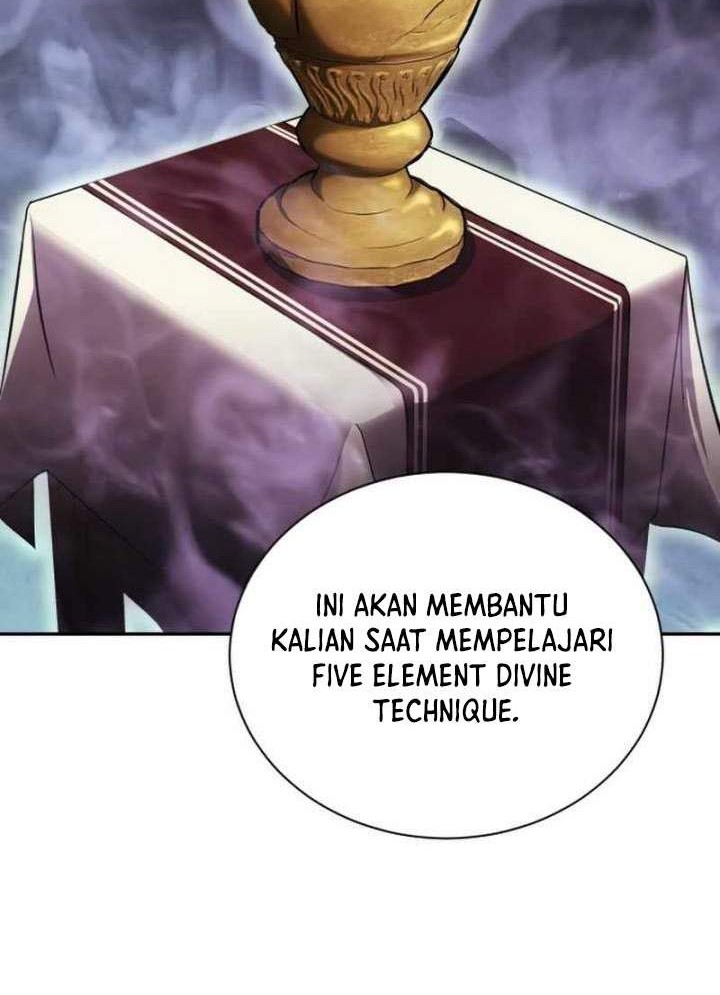 Lazy Prince Becomes a Genius Chapter 82 - halaman 5