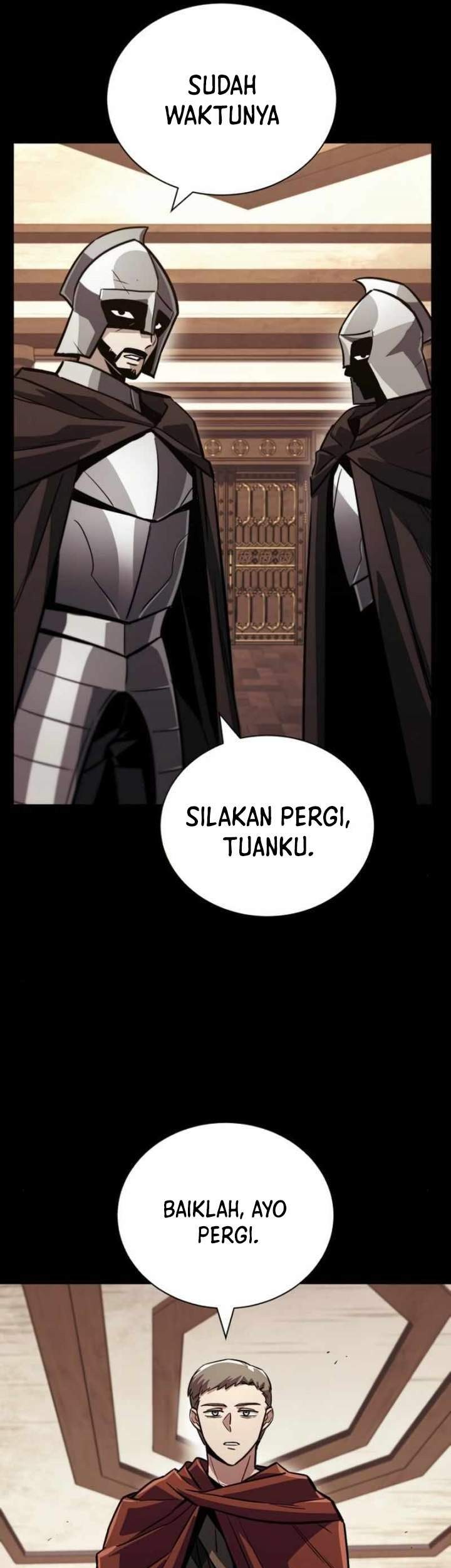 Lazy Prince Becomes a Genius Chapter 82 - halaman 50