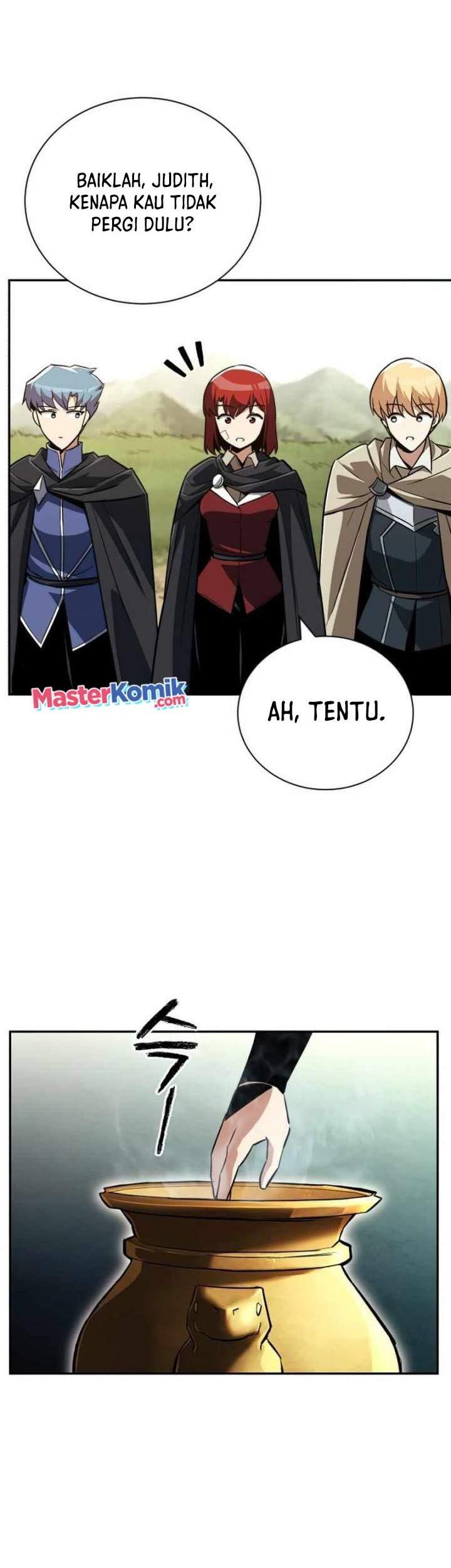 Lazy Prince Becomes a Genius Chapter 82 - halaman 6