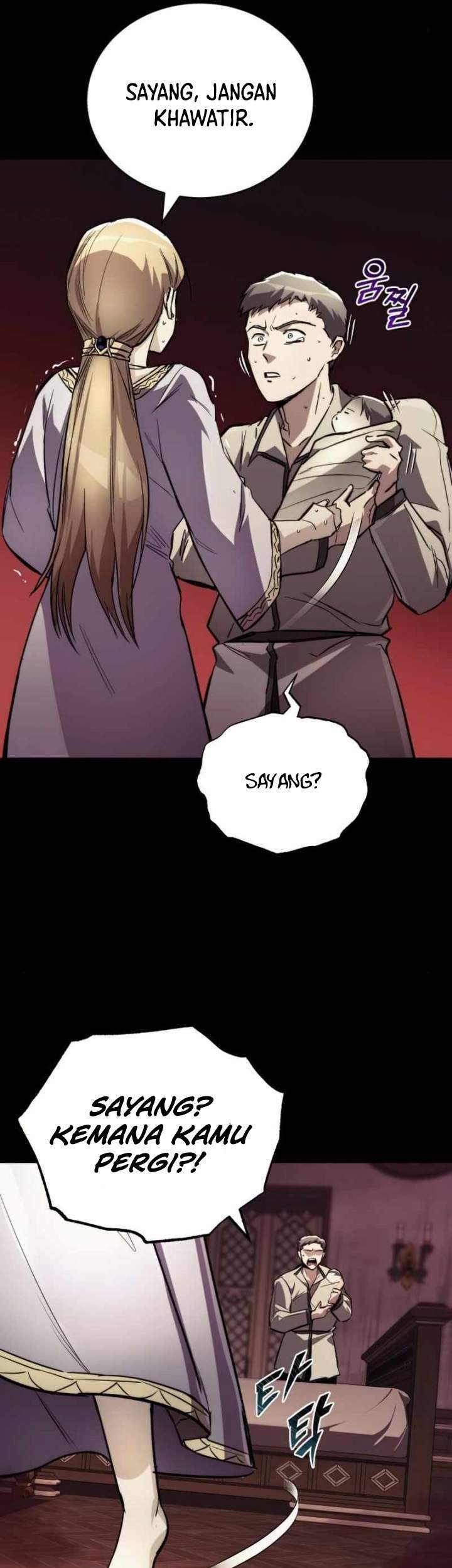 Lazy Prince Becomes a Genius Chapter 82 - halaman 74