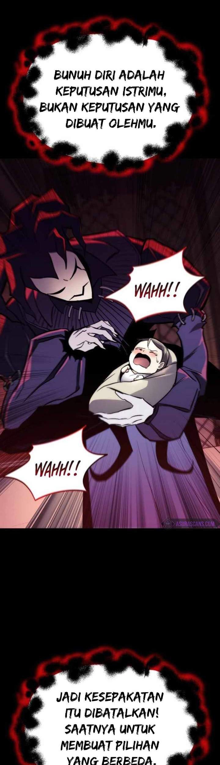 Lazy Prince Becomes a Genius Chapter 82 - halaman 86