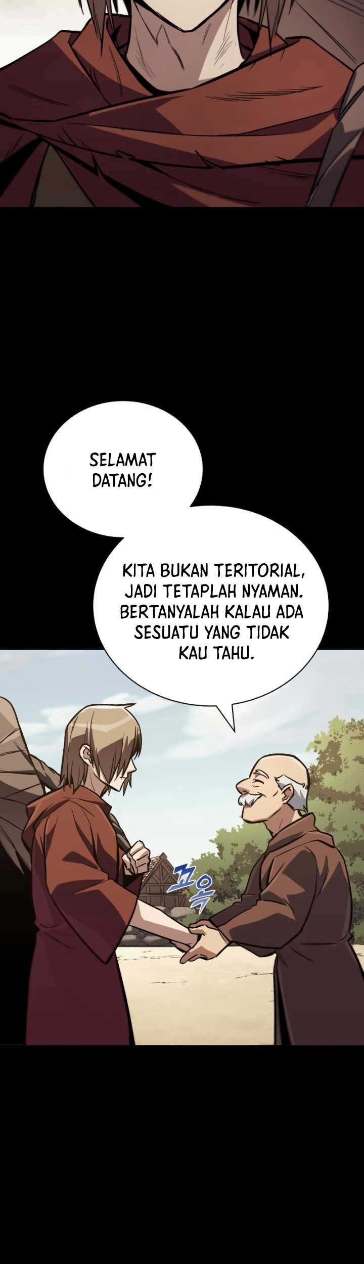 Lazy Prince Becomes a Genius Chapter 83 - halaman 36