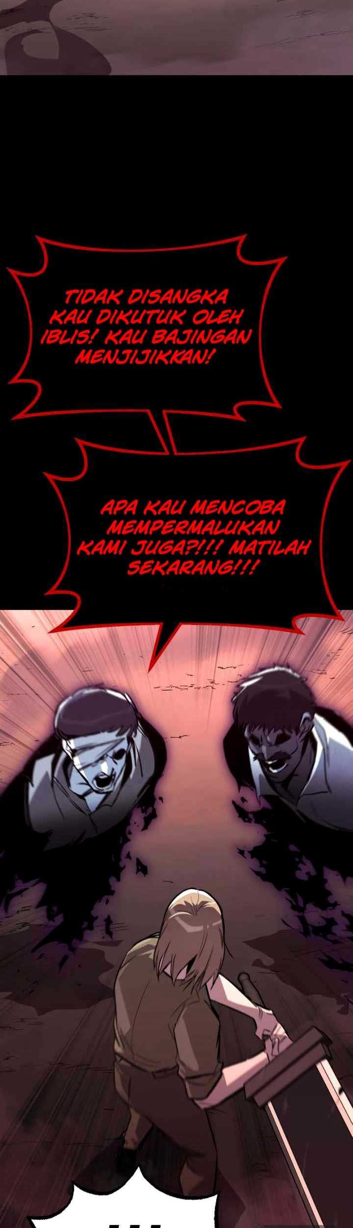 Lazy Prince Becomes a Genius Chapter 83 - halaman 54