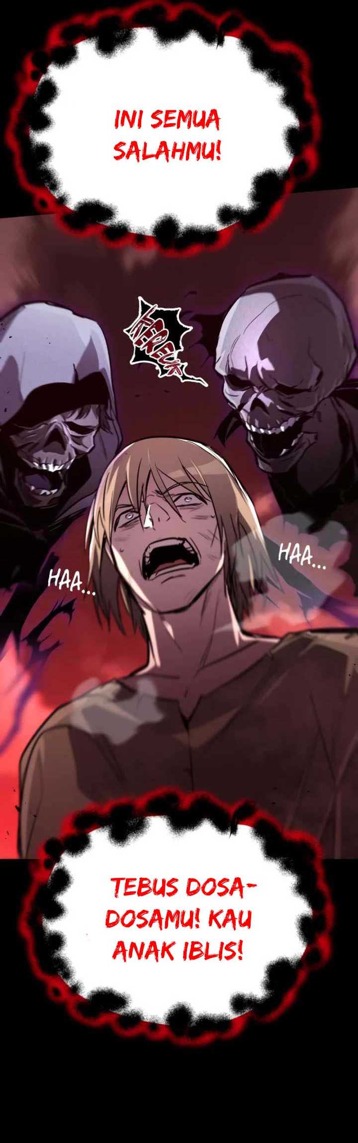 Lazy Prince Becomes a Genius Chapter 83 - halaman 57