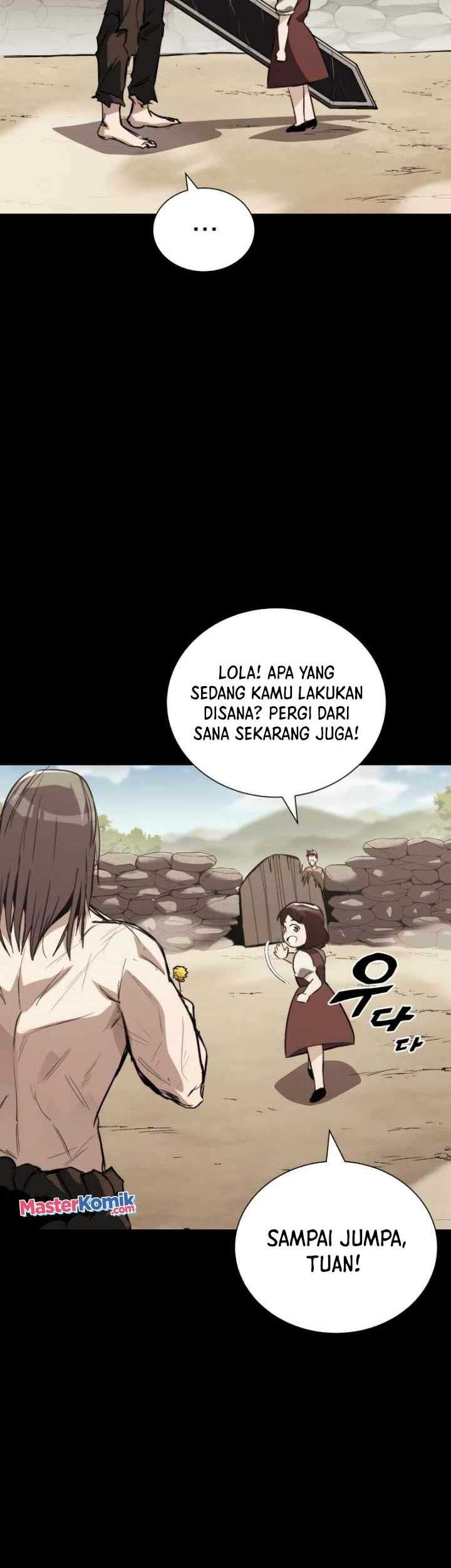 Lazy Prince Becomes a Genius Chapter 83 - halaman 69