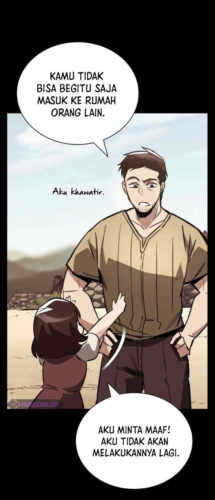 Lazy Prince Becomes a Genius Chapter 83 - halaman 70