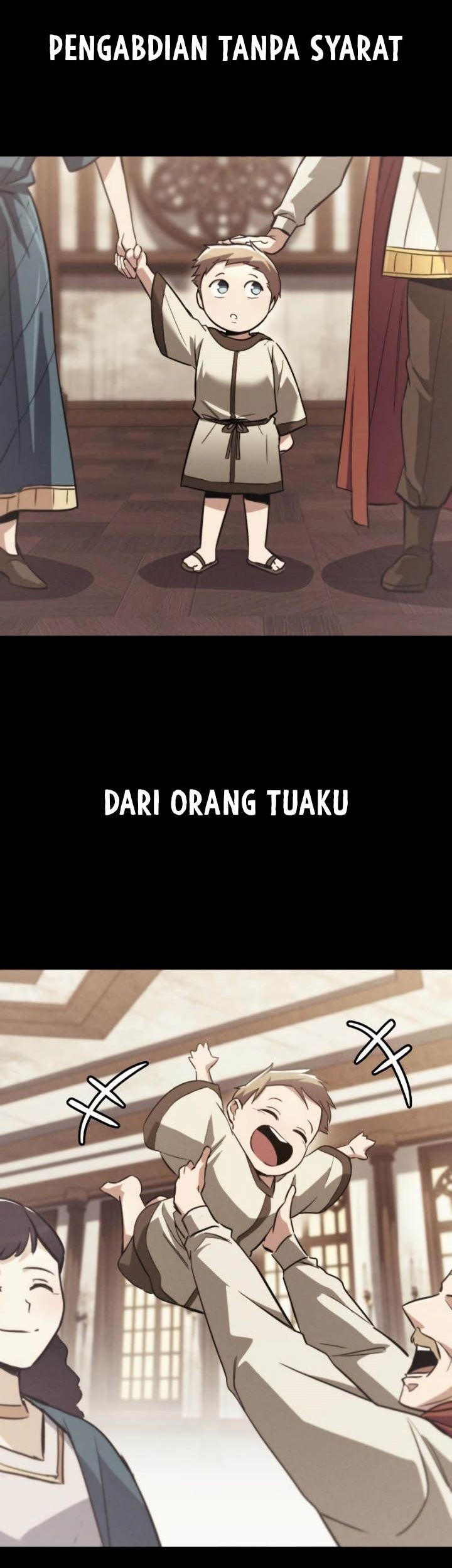 Lazy Prince Becomes a Genius Chapter 84 - halaman 5