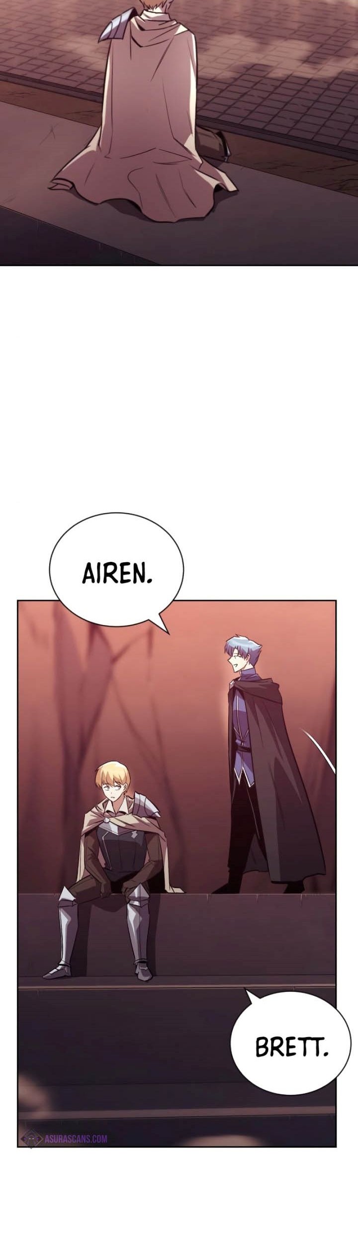 Lazy Prince Becomes a Genius Chapter 84 - halaman 54