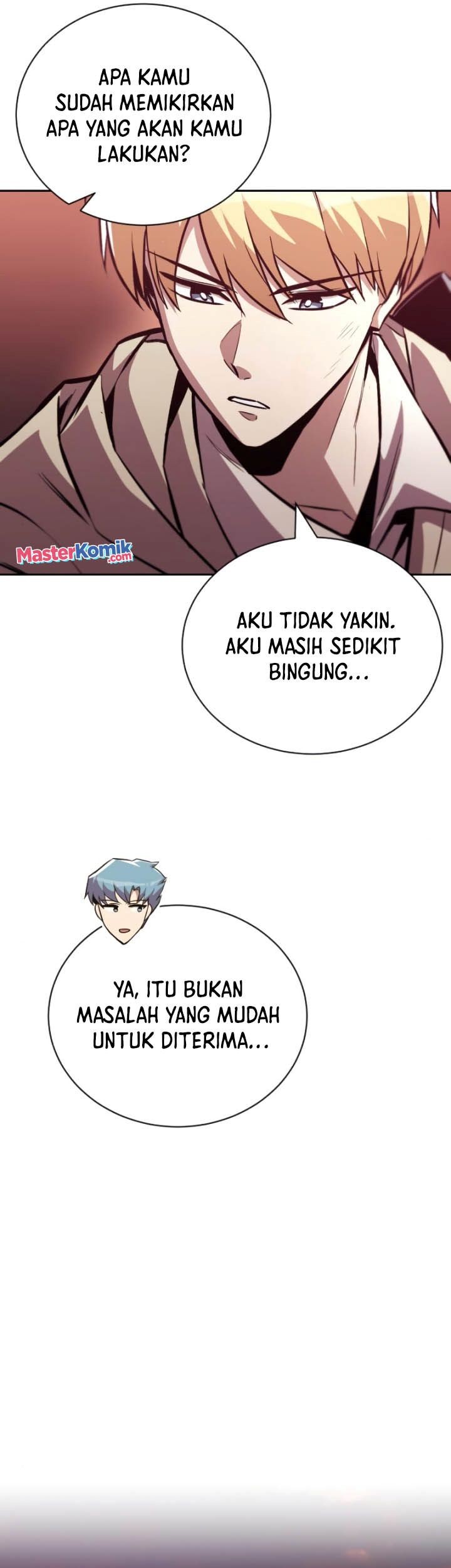 Lazy Prince Becomes a Genius Chapter 84 - halaman 56