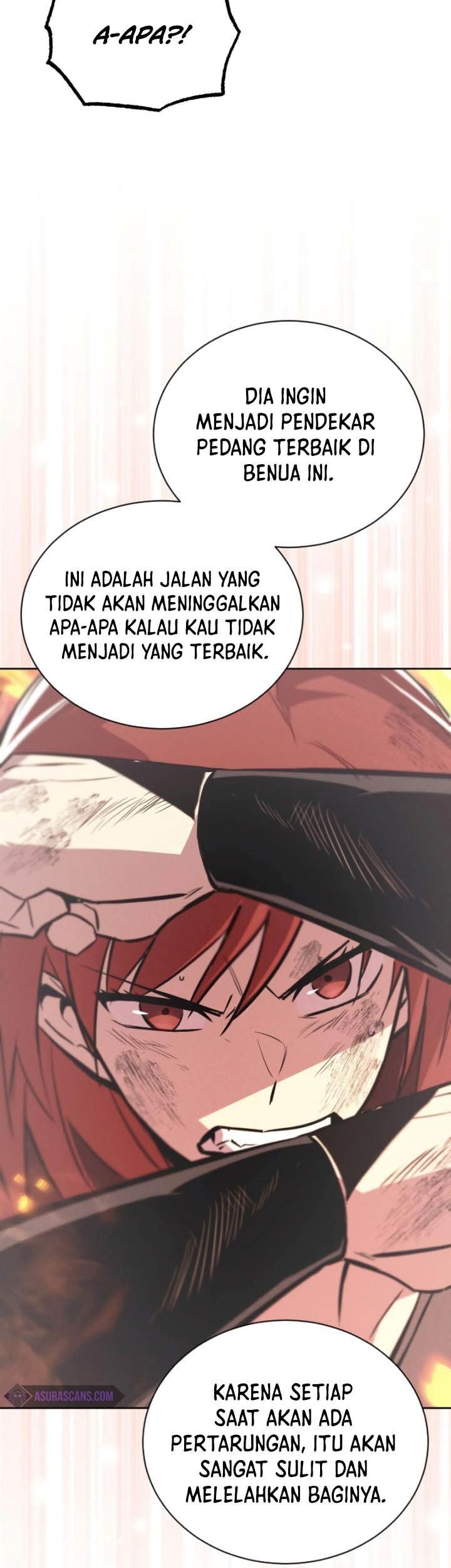 Lazy Prince Becomes a Genius Chapter 84 - halaman 71