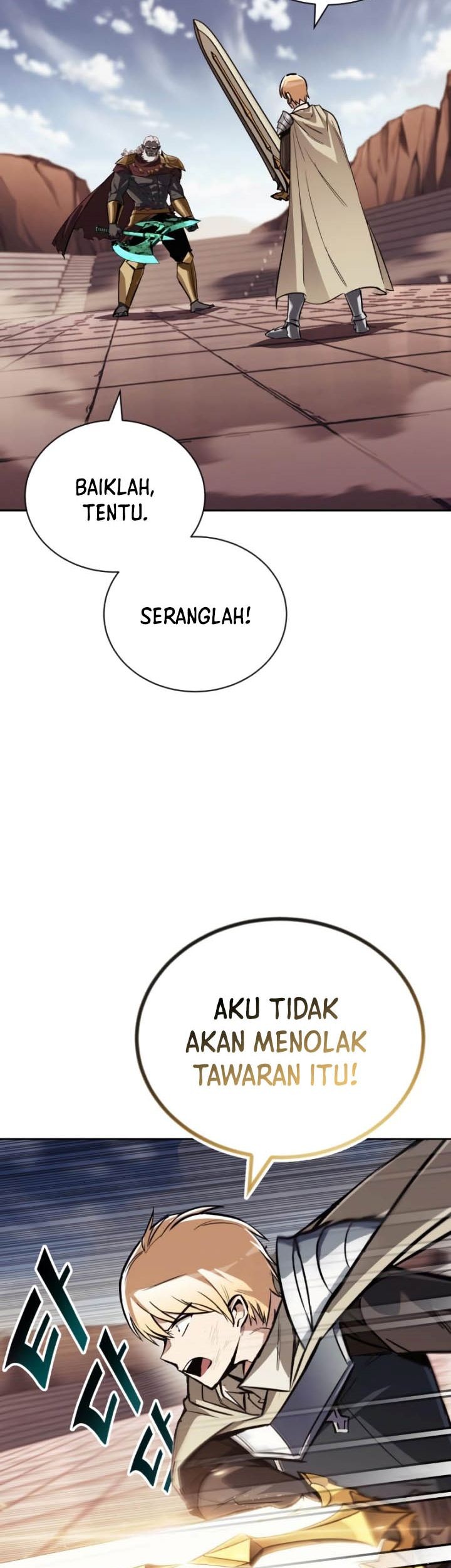 Lazy Prince Becomes a Genius Chapter 84 - halaman 77