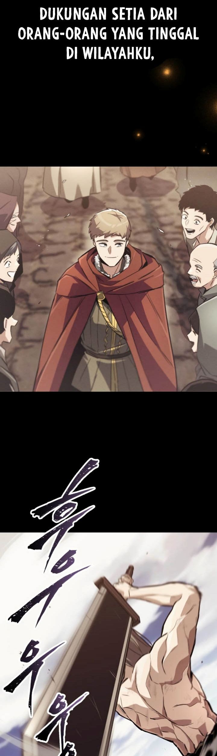 Lazy Prince Becomes a Genius Chapter 84 - halaman 8