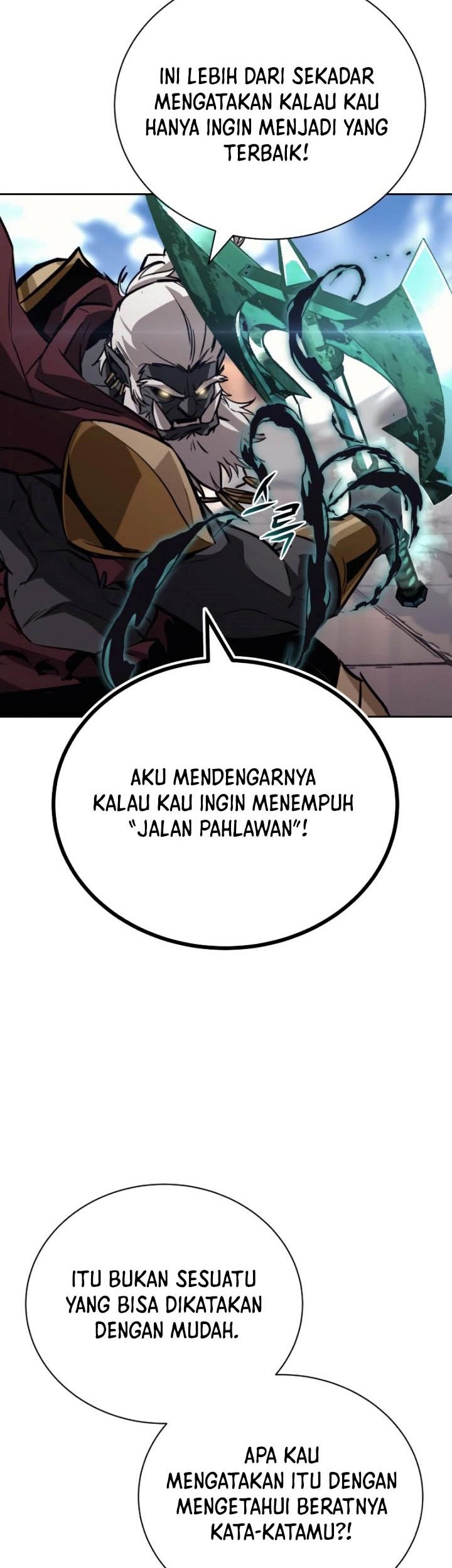 Lazy Prince Becomes a Genius Chapter 84 - halaman 87