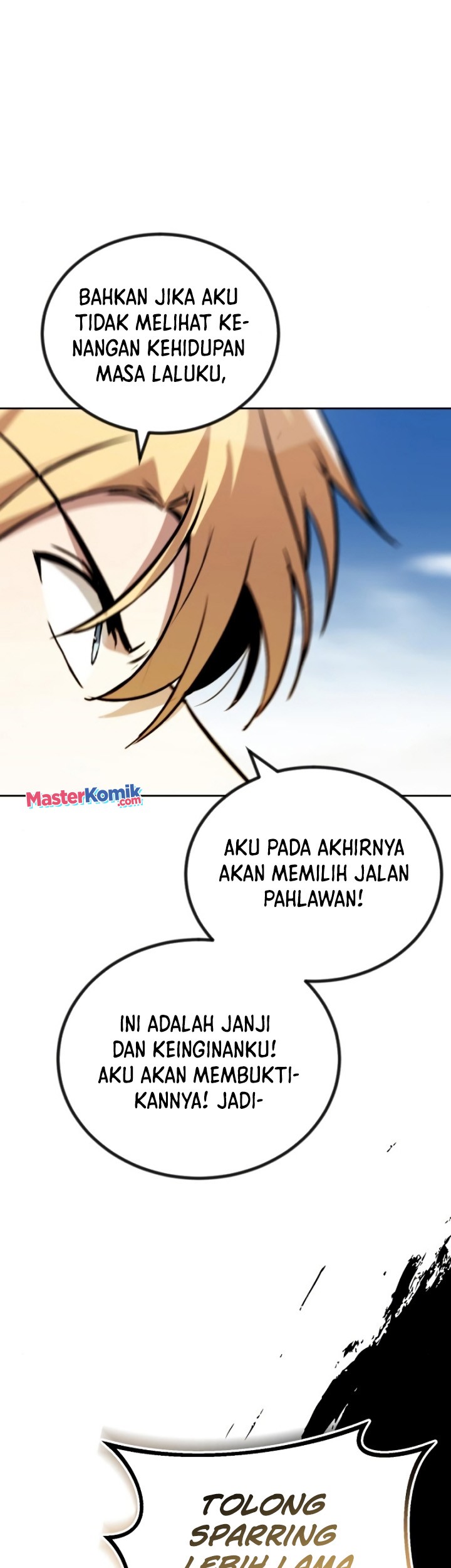 Lazy Prince Becomes a Genius Chapter 85 - halaman 12