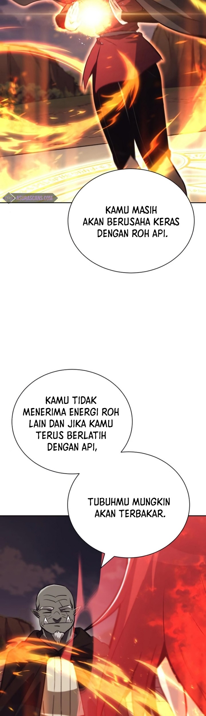Lazy Prince Becomes a Genius Chapter 85 - halaman 18