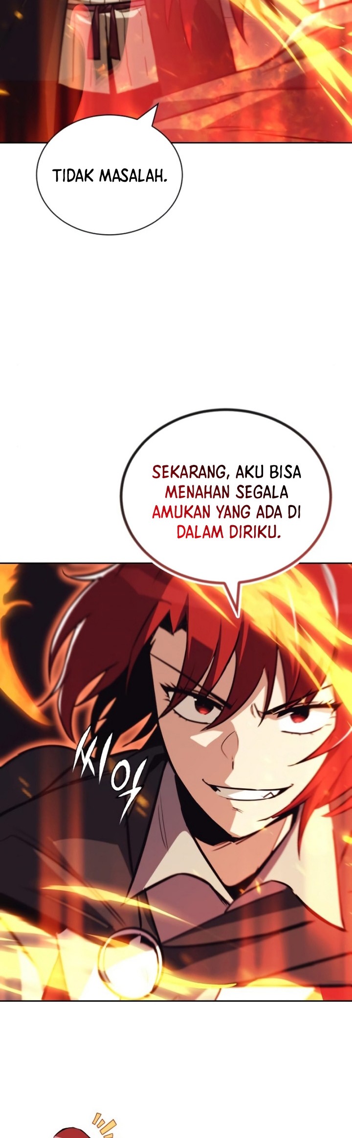 Lazy Prince Becomes a Genius Chapter 85 - halaman 19