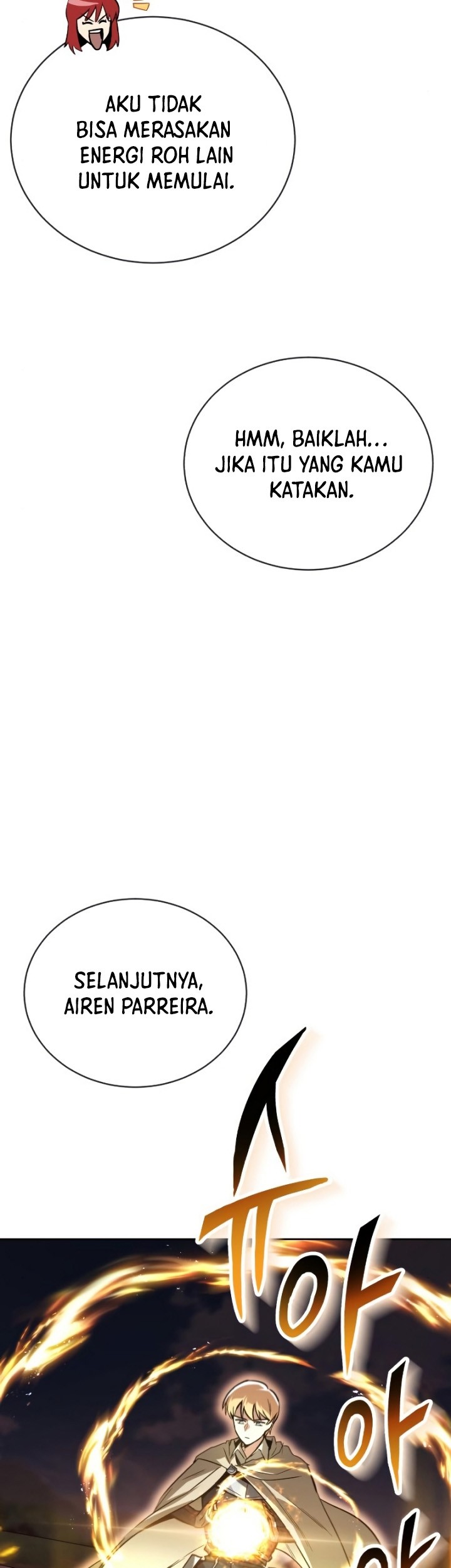 Lazy Prince Becomes a Genius Chapter 85 - halaman 20