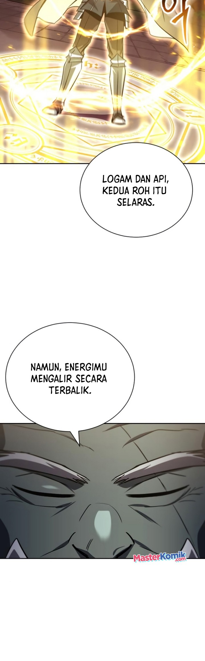Lazy Prince Becomes a Genius Chapter 85 - halaman 21