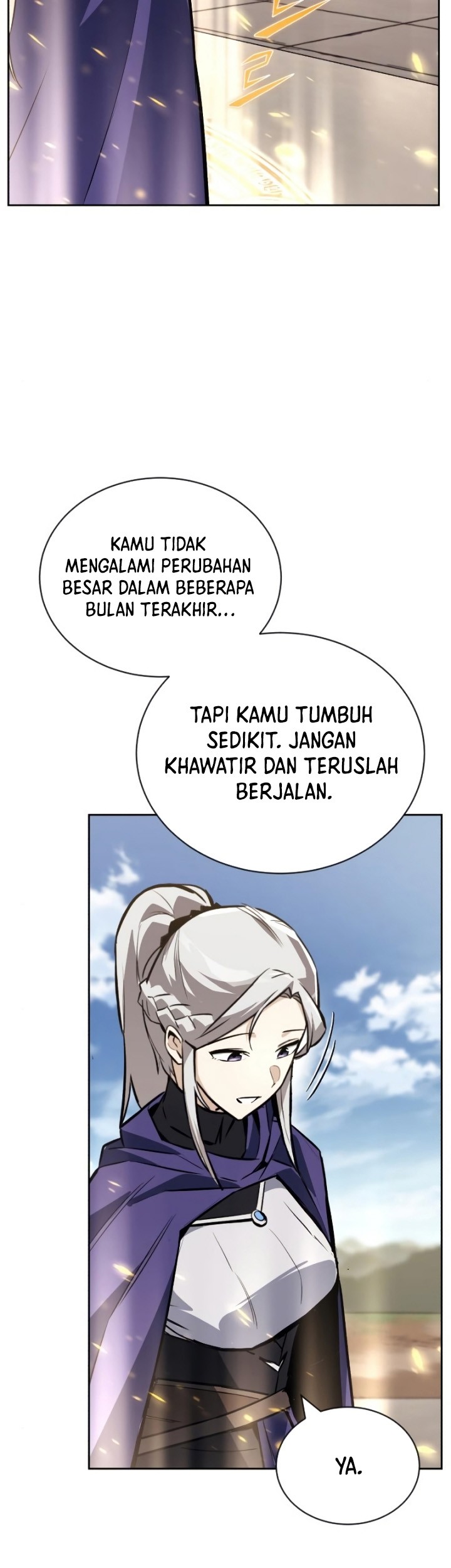 Lazy Prince Becomes a Genius Chapter 85 - halaman 24