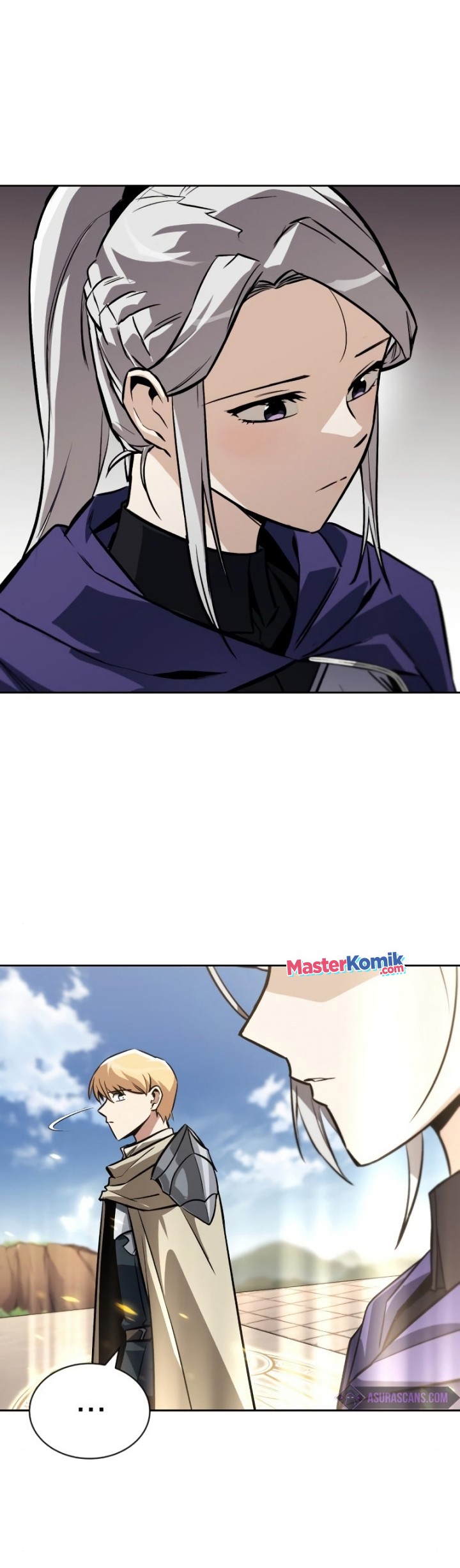 Lazy Prince Becomes a Genius Chapter 85 - halaman 25