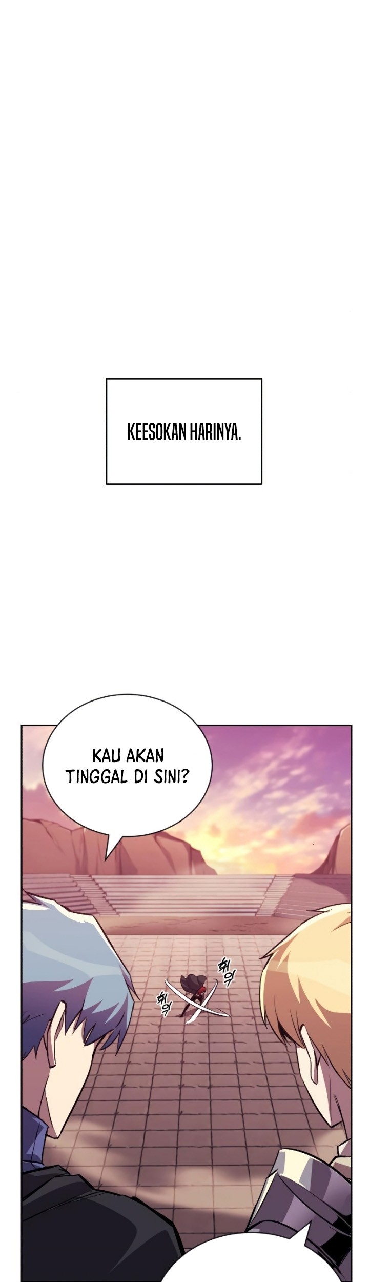 Lazy Prince Becomes a Genius Chapter 85 - halaman 26