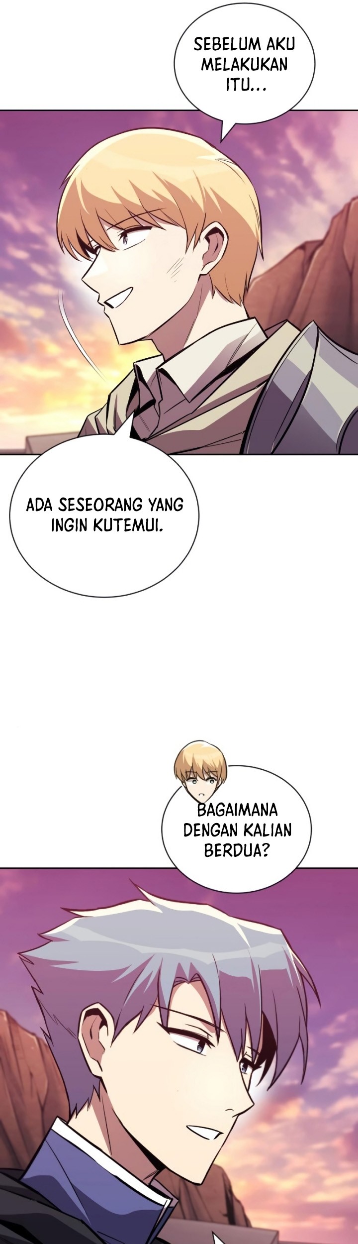Lazy Prince Becomes a Genius Chapter 85 - halaman 28