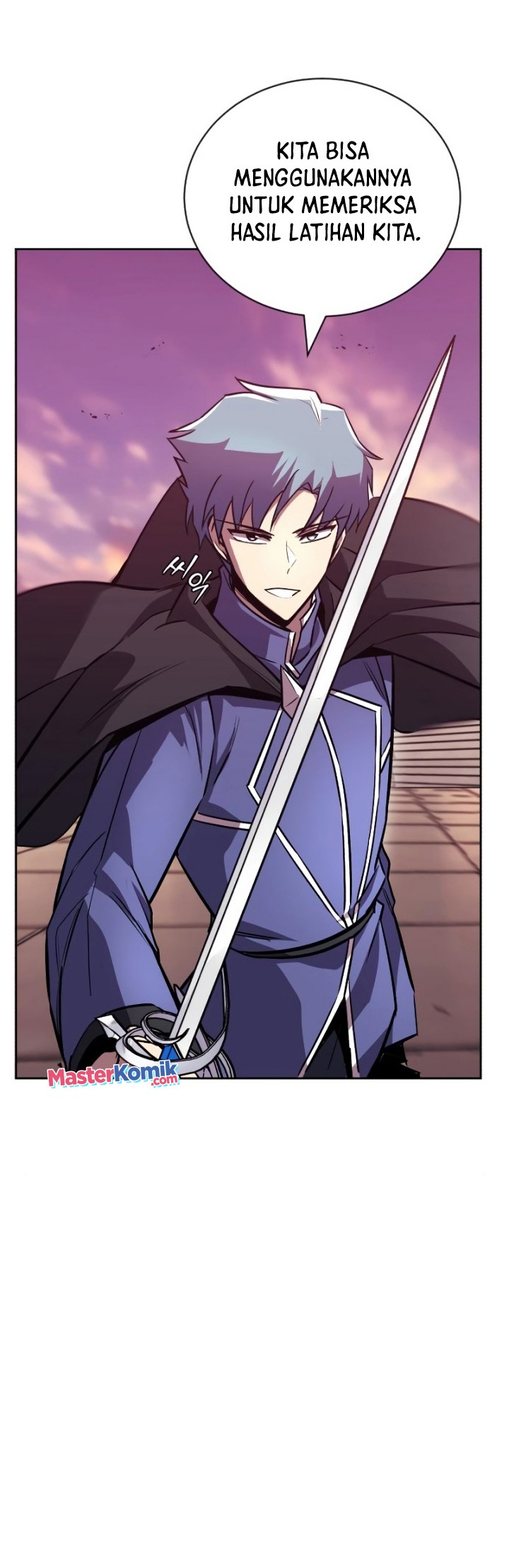 Lazy Prince Becomes a Genius Chapter 85 - halaman 40