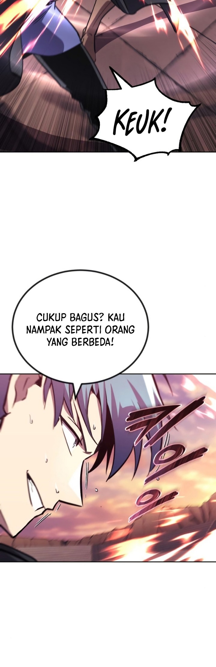Lazy Prince Becomes a Genius Chapter 85 - halaman 42