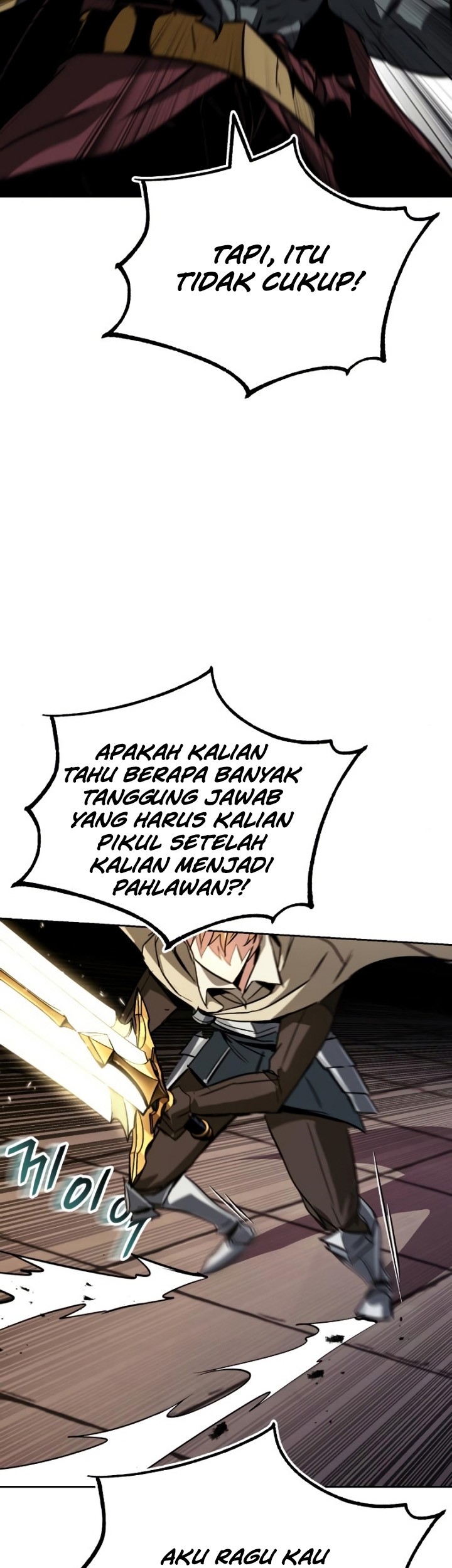 Lazy Prince Becomes a Genius Chapter 85 - halaman 5
