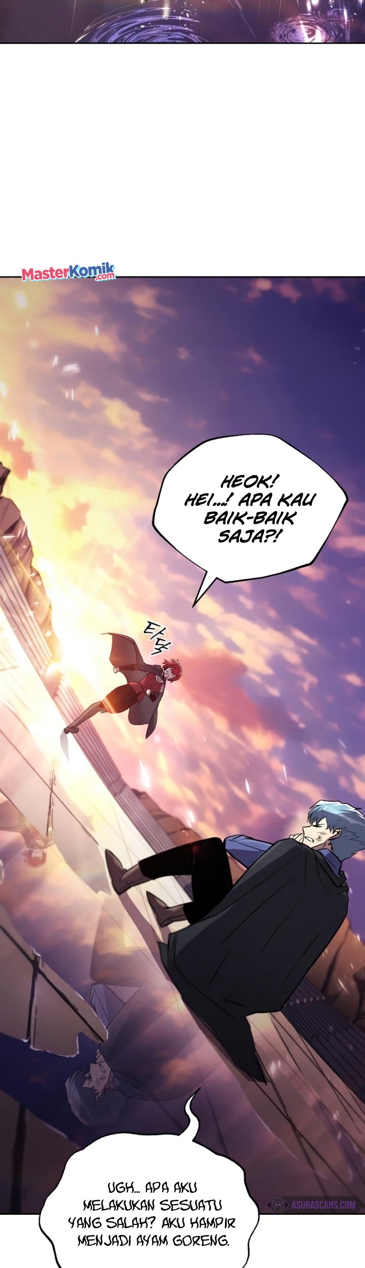 Lazy Prince Becomes a Genius Chapter 85 - halaman 50