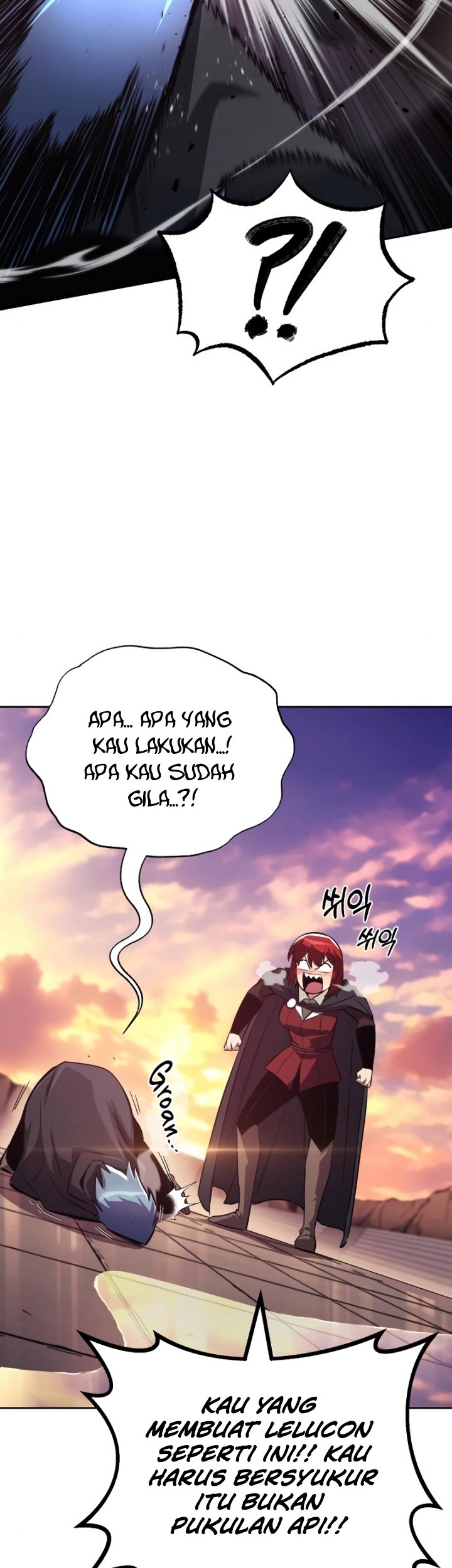 Lazy Prince Becomes a Genius Chapter 85 - halaman 59