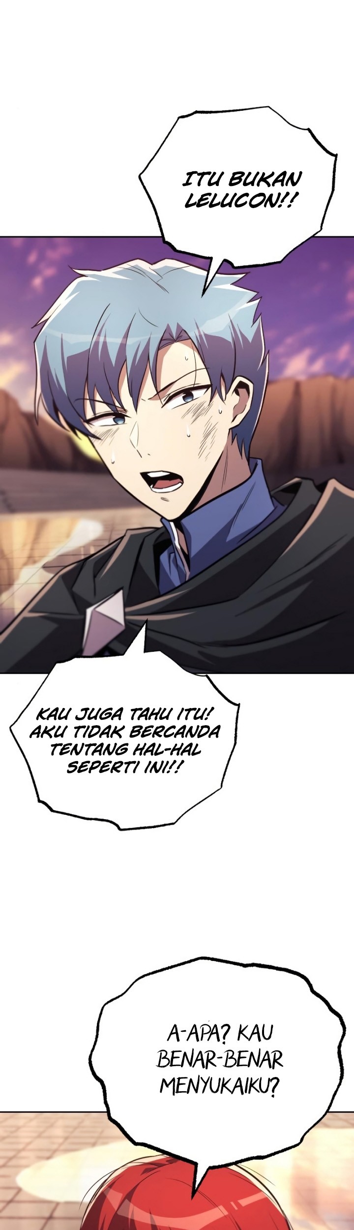 Lazy Prince Becomes a Genius Chapter 85 - halaman 61