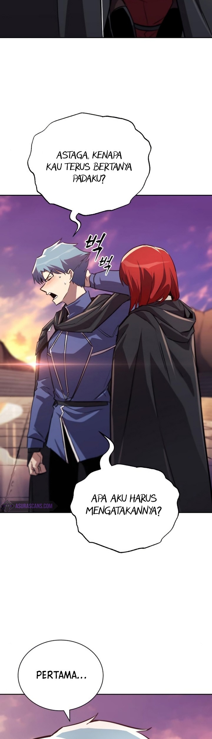Lazy Prince Becomes a Genius Chapter 85 - halaman 63
