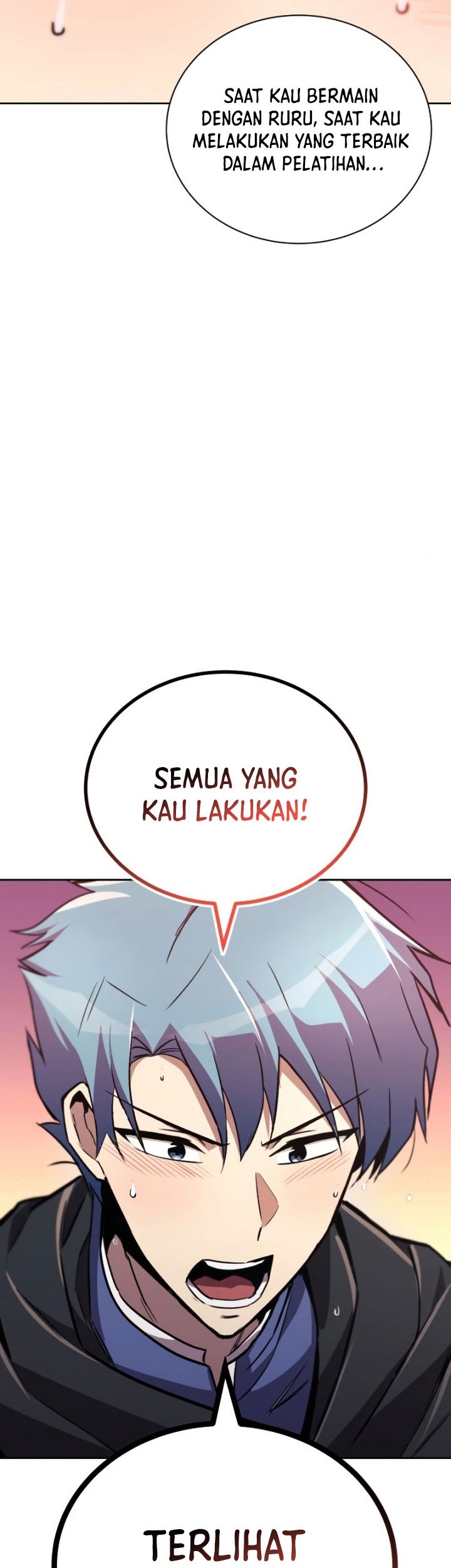 Lazy Prince Becomes a Genius Chapter 85 - halaman 65