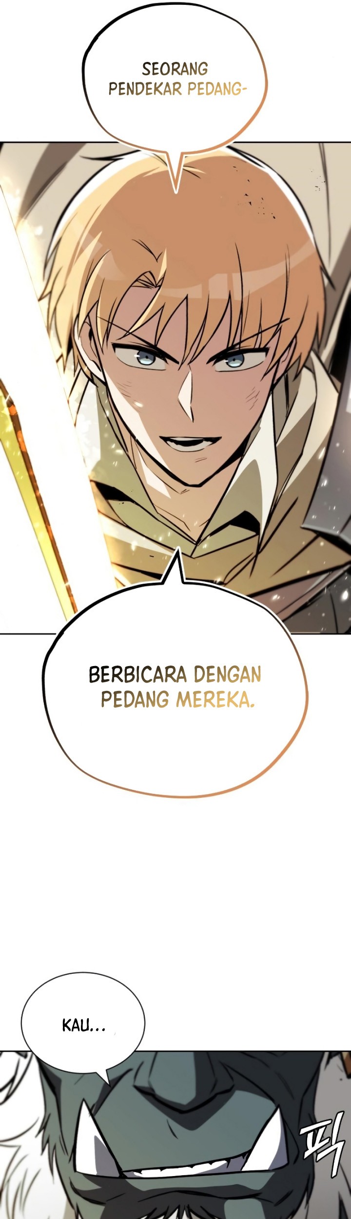 Lazy Prince Becomes a Genius Chapter 85 - halaman 9