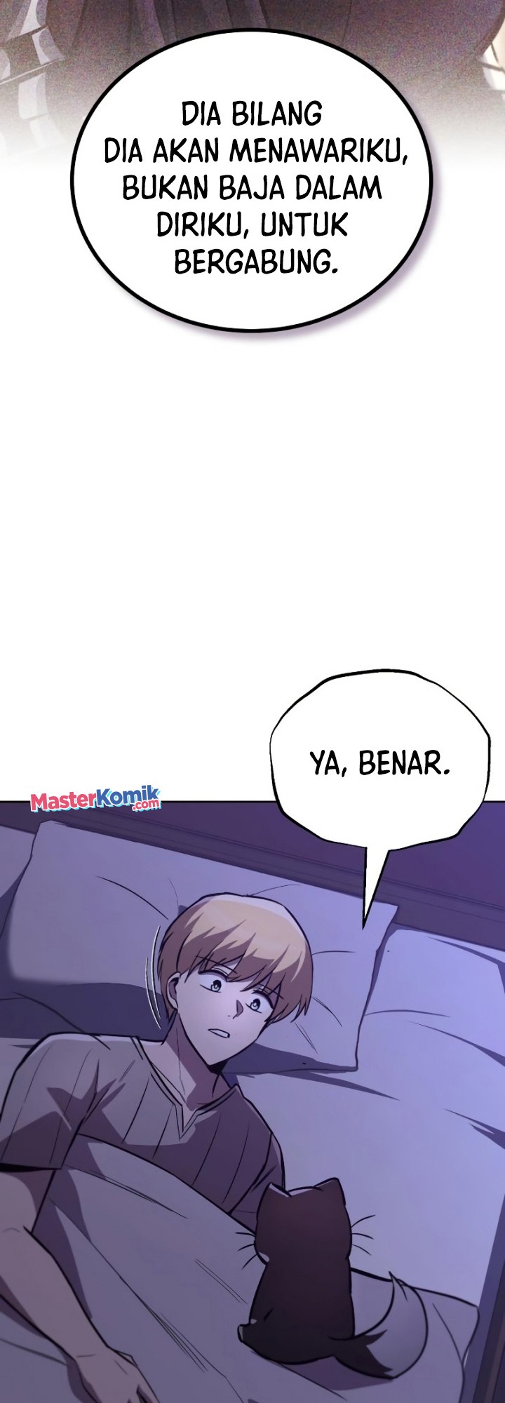 Lazy Prince Becomes a Genius Chapter 86 - halaman 11