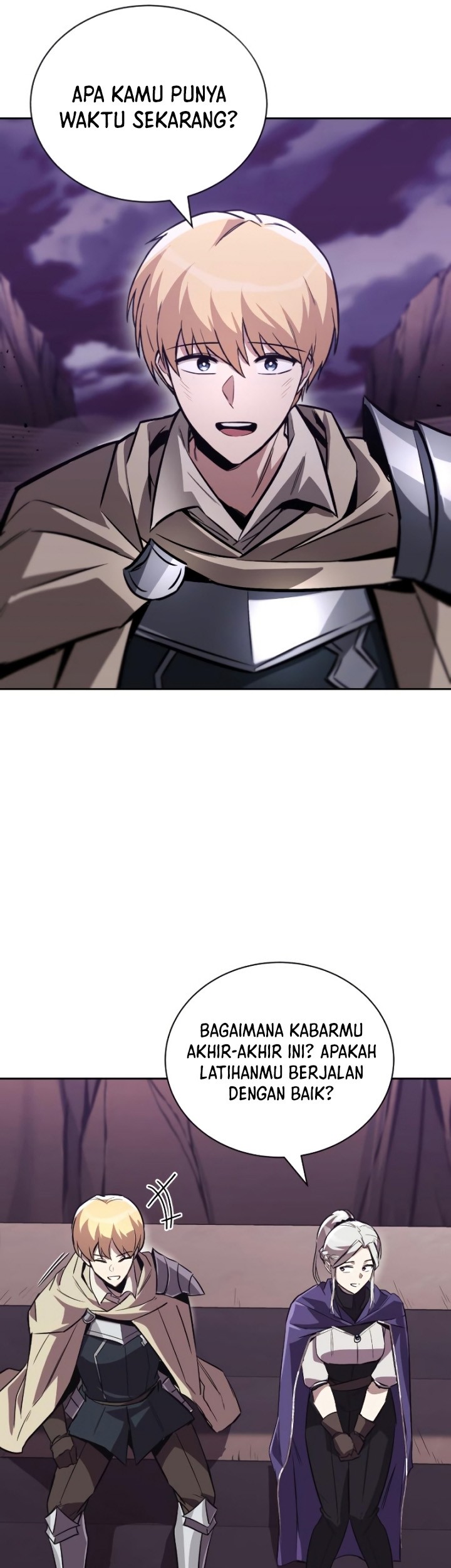 Lazy Prince Becomes a Genius Chapter 86 - halaman 20