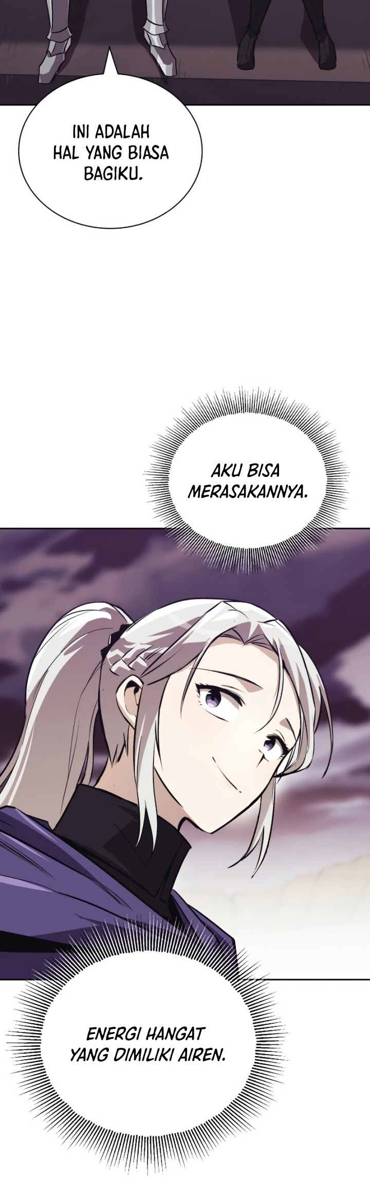 Lazy Prince Becomes a Genius Chapter 86 - halaman 21