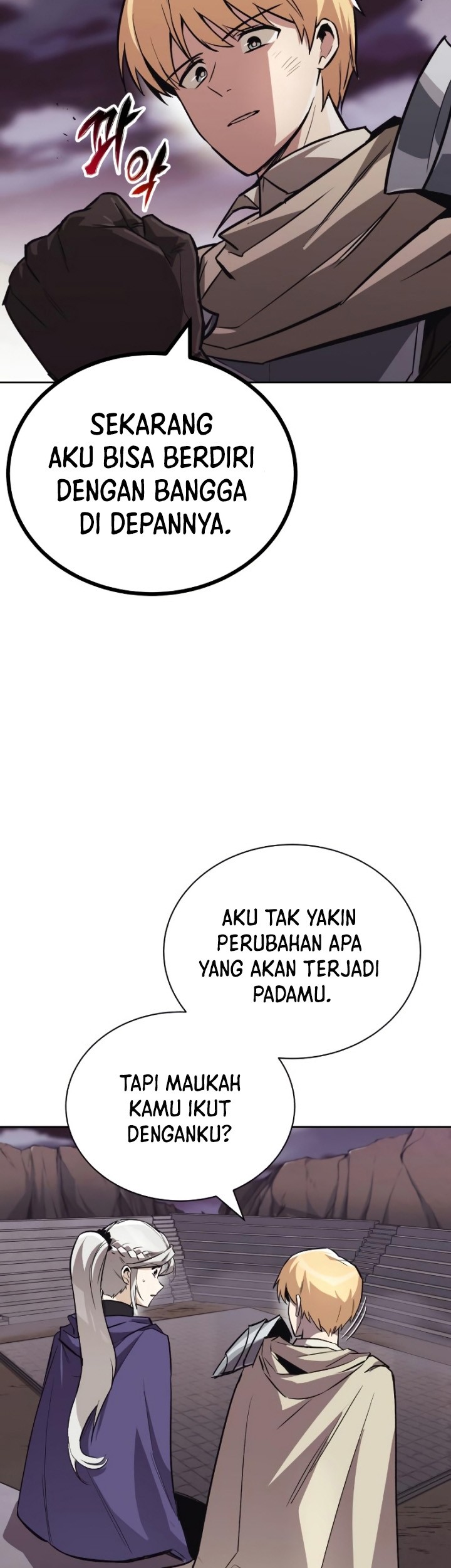 Lazy Prince Becomes a Genius Chapter 86 - halaman 28
