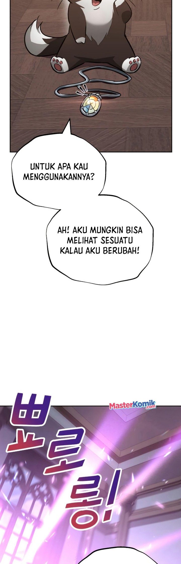 Lazy Prince Becomes a Genius Chapter 86 - halaman 3