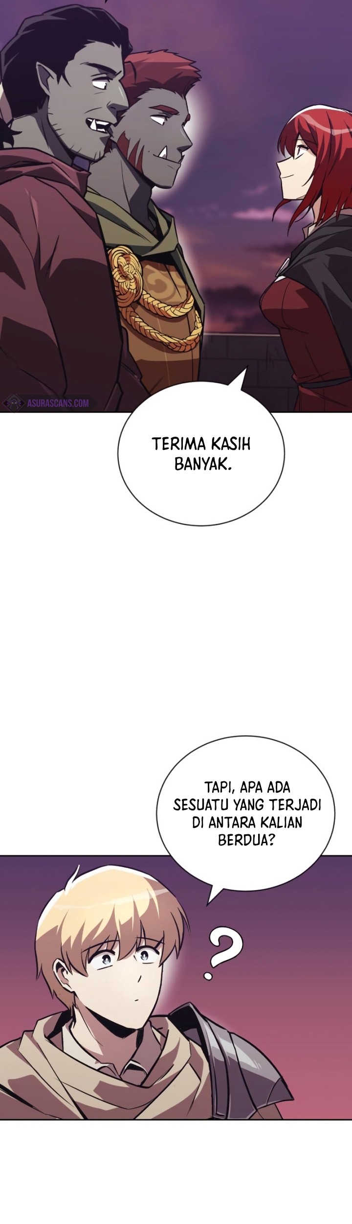Lazy Prince Becomes a Genius Chapter 86 - halaman 36