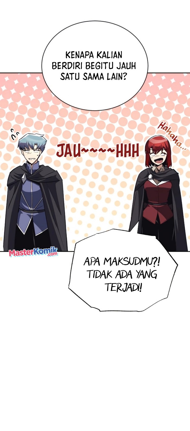 Lazy Prince Becomes a Genius Chapter 86 - halaman 37