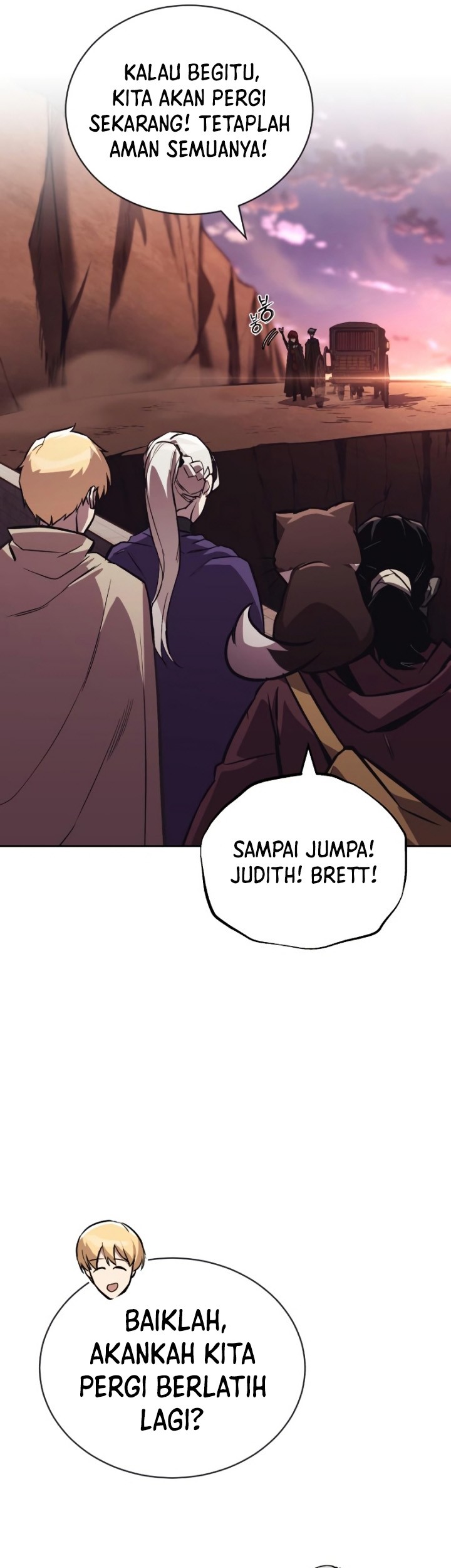 Lazy Prince Becomes a Genius Chapter 86 - halaman 38