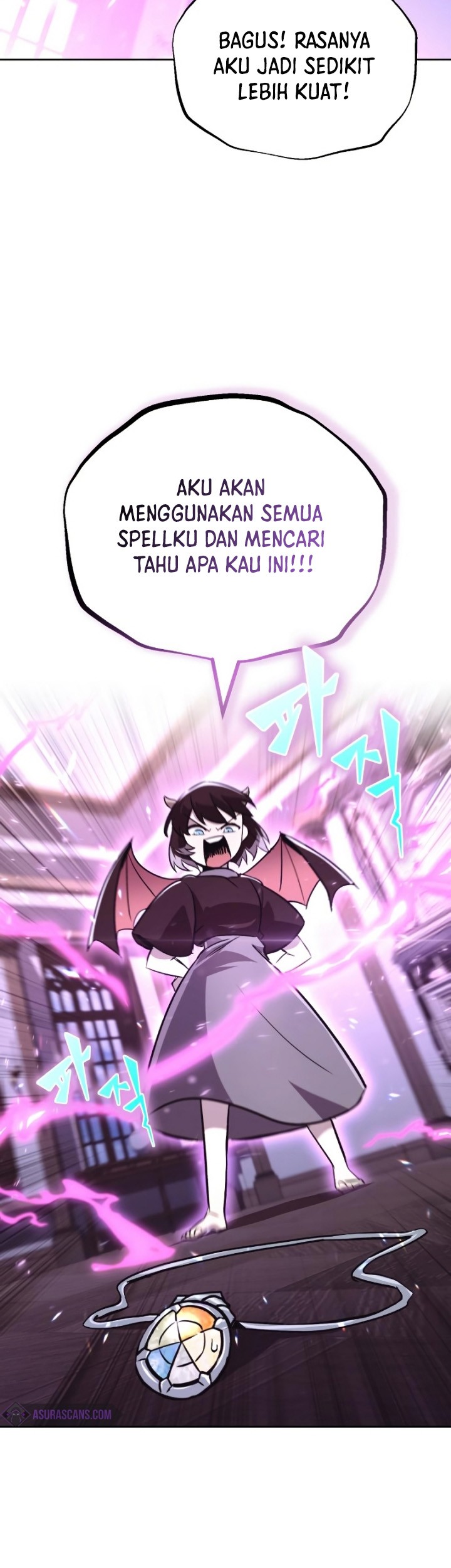 Lazy Prince Becomes a Genius Chapter 86 - halaman 4