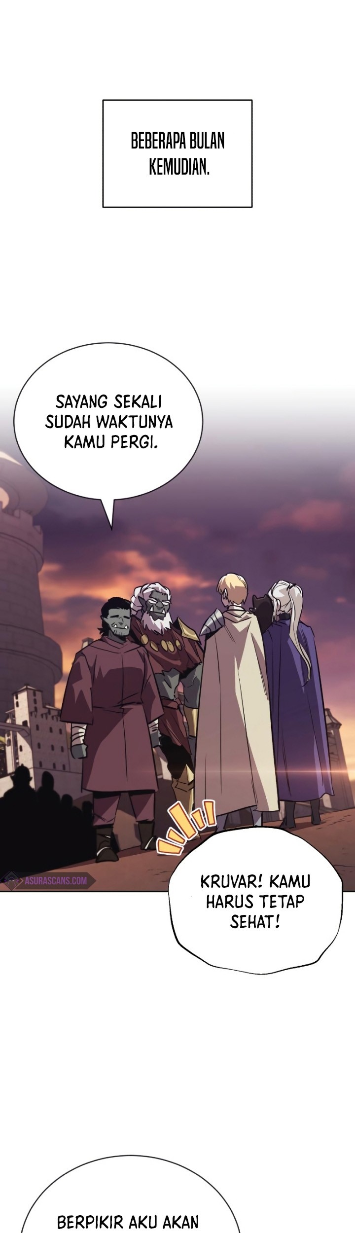 Lazy Prince Becomes a Genius Chapter 86 - halaman 42