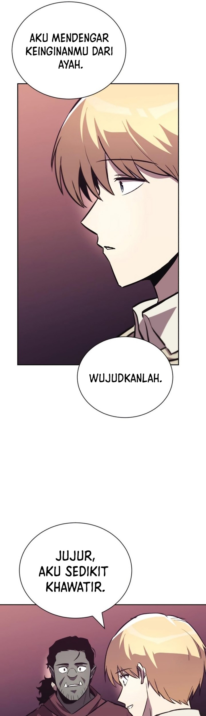 Lazy Prince Becomes a Genius Chapter 86 - halaman 44