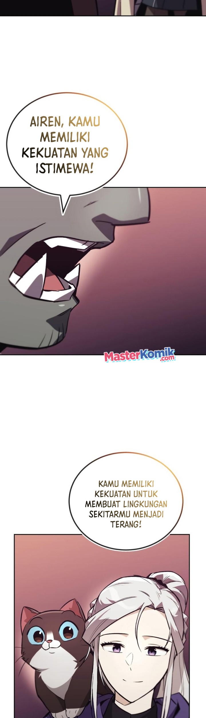 Lazy Prince Becomes a Genius Chapter 86 - halaman 48