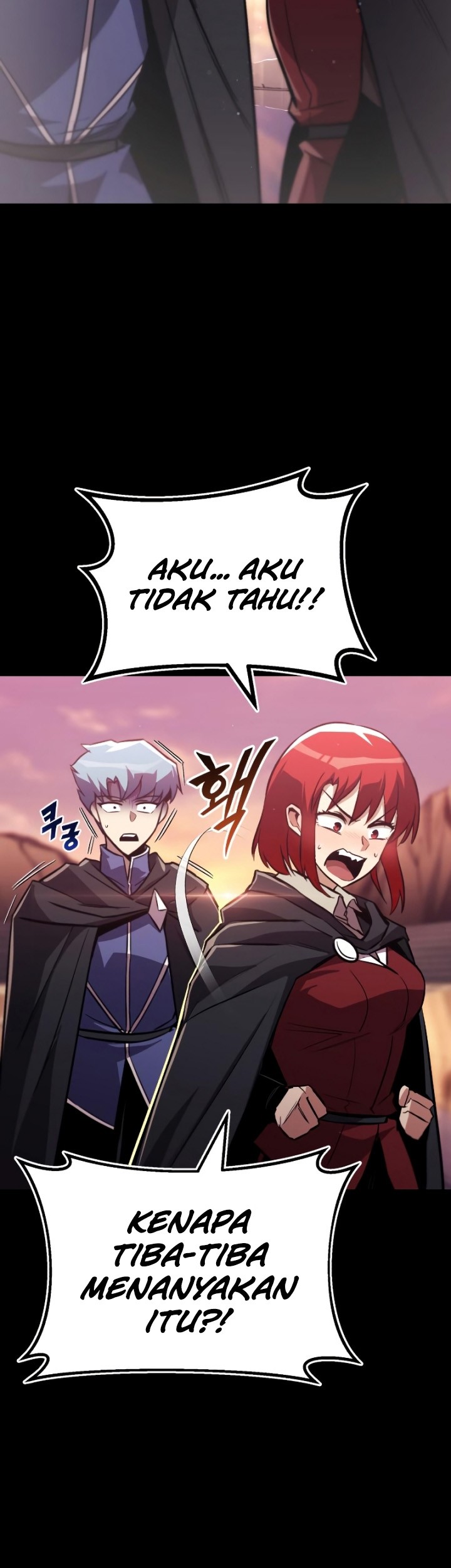 Lazy Prince Becomes a Genius Chapter 86 - halaman 64