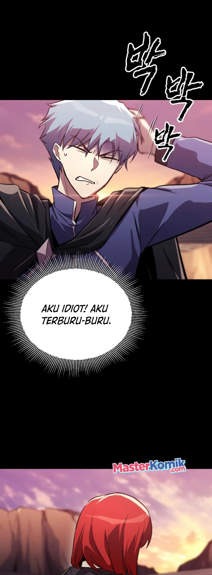 Lazy Prince Becomes a Genius Chapter 86 - halaman 65